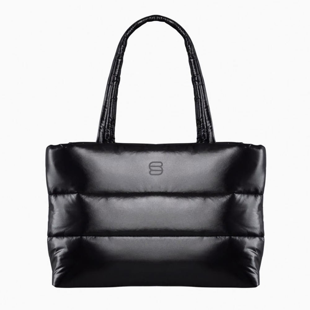 Super Puff Tote Bag